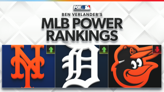 2024 MLB Power Rankings: Who will claim final wild-card spots?