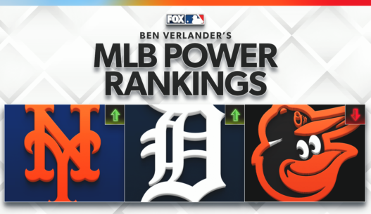 2024 MLB Power Rankings: Who will claim final wild-card spots?