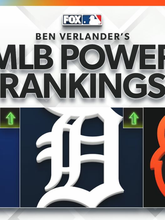 2024 MLB Power Rankings: Who will claim final wild-card spots?