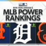 2024 MLB Power Rankings: Who will claim final wild-card spots?