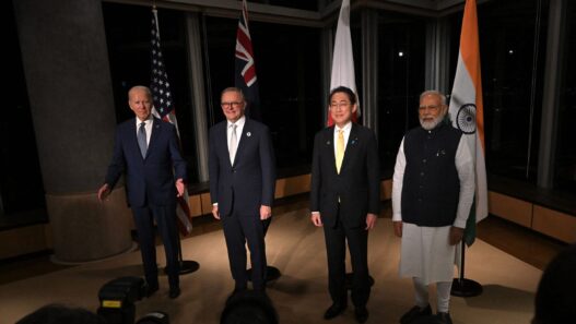 4 Issues to Consider as the US and Its Indo-Pacific Allies Meet to Counter China