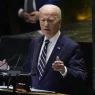 A weak and delusional Biden at the UN