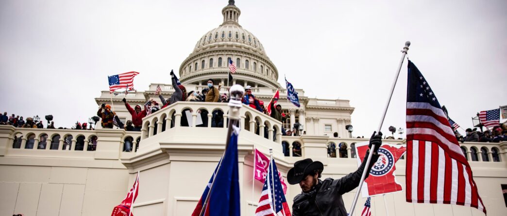 Biden DOJ Dropped Nearly Half Of Pending Obstruction Charges For Jan 6 Defendants After Supreme Court Ruling