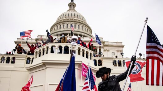 Biden DOJ Dropped Nearly Half Of Pending Obstruction Charges For Jan 6 Defendants After Supreme Court Ruling