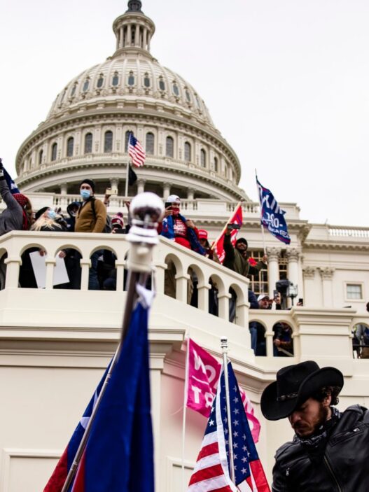 Biden DOJ Dropped Nearly Half Of Pending Obstruction Charges For Jan 6 Defendants After Supreme Court Ruling