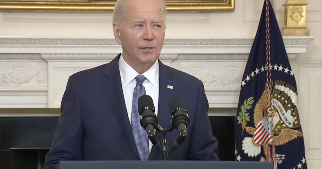 Biden extends national emergency due to terror threats, ongoing since 9/11 | National