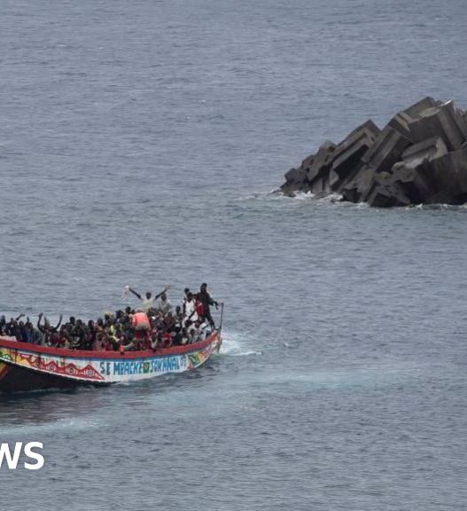 Boat with 30 decomposing bodies found in Atlantic Ocean