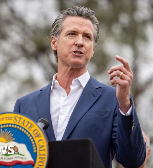 California governor Gavin Newsom vetoes landmark AI safety bill