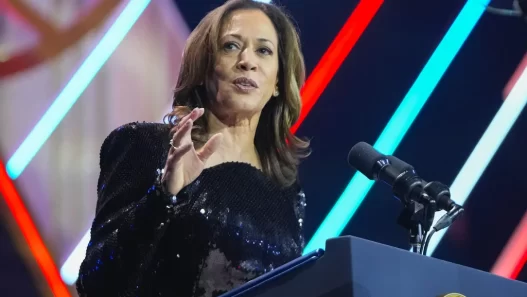 Can Harris win undecided voters?