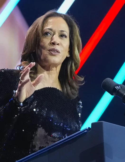 Can Harris win undecided voters?