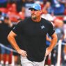 Classmate of Dan Campbell's daughter posted family's address after Lions lost NFC title game