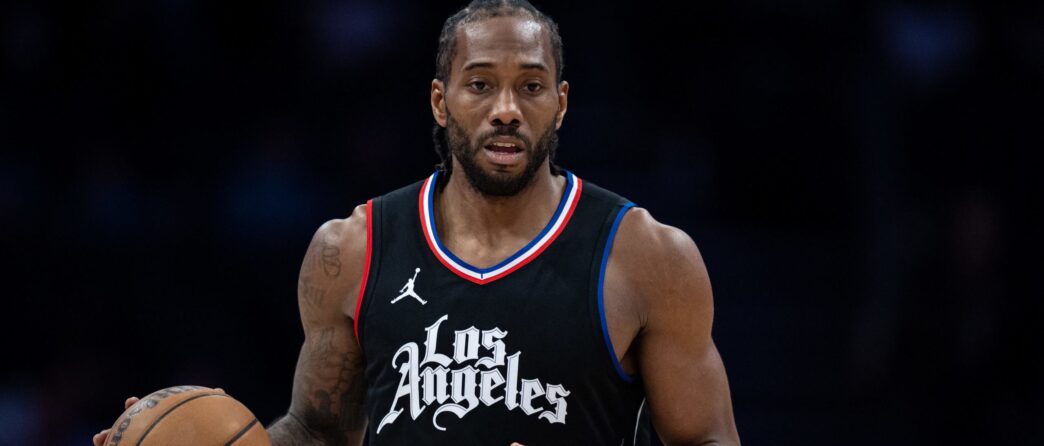 Clippers’ Kawhi Leonard Underwent Procedure On Knee In Offseason, Will Start Training Camp On Limited Basis: REPORT