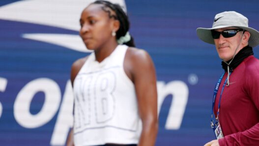 Coco Gauff Splits From Coach Brad Gilbert Following Disastrous Fourth-Round Exit At US Open