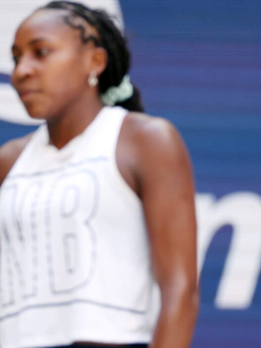 Coco Gauff Splits From Coach Brad Gilbert Following Disastrous Fourth-Round Exit At US Open