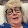 Comedian Janey Godley receiving end-of-life care