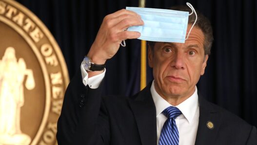 Cuomo Should Pay—Big League—for His Trump-Hating COVID-19 Lies