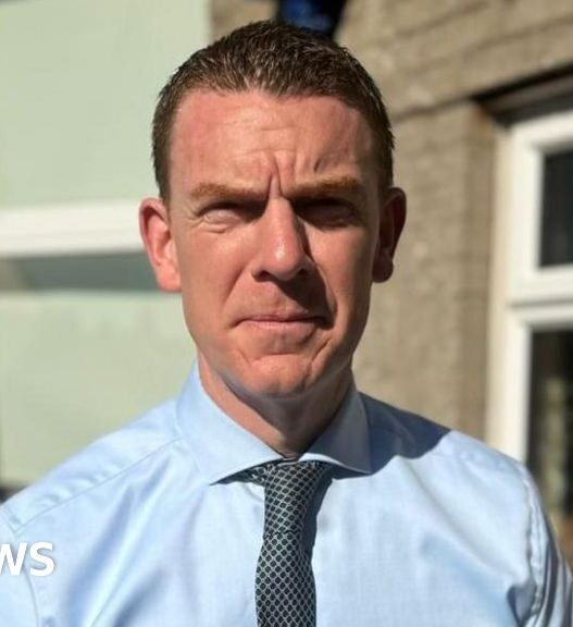 Damp, crumbling walls and holes in roof of school