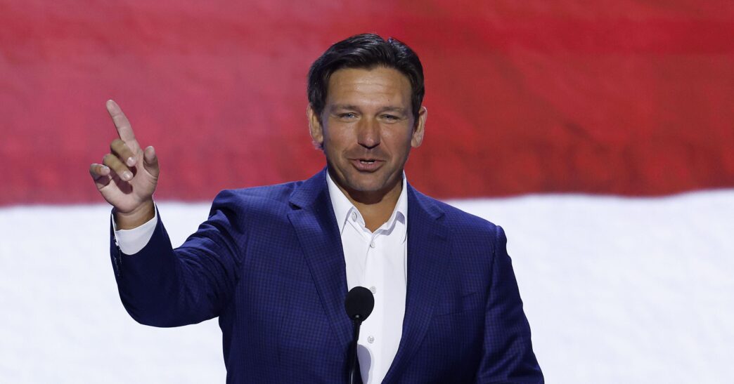 DeSantis Says Florida Will Investigate Trump Assassination Attempt