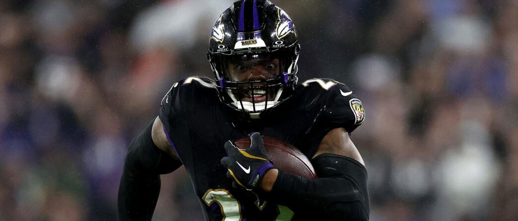 Derrick Henry’s 87-Yard Touchdown Run Makes Ravens Franchise History, And Shuts Up His Doubters In The Process