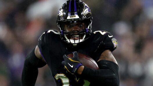 Derrick Henry’s 87-Yard Touchdown Run Makes Ravens Franchise History, And Shuts Up His Doubters In The Process