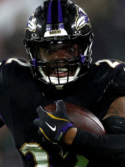 Derrick Henry’s 87-Yard Touchdown Run Makes Ravens Franchise History, And Shuts Up His Doubters In The Process