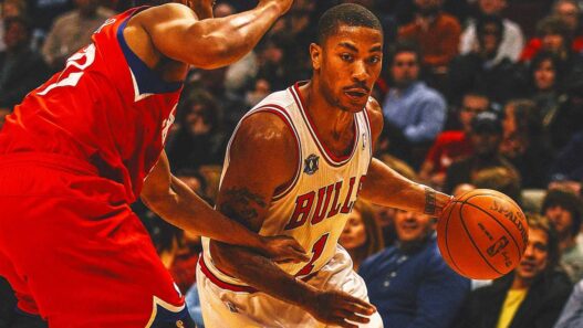 Derrick Rose, former No. 1 overall NBA pick and the 2011 MVP, announces retirement