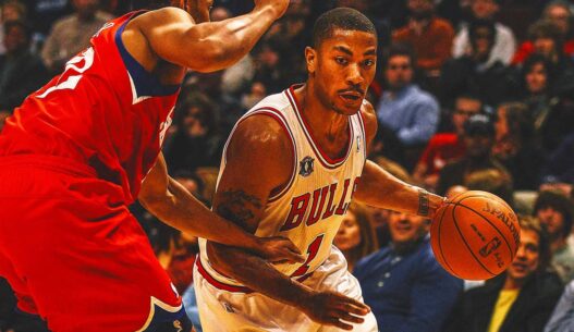 Derrick Rose, former No. 1 overall NBA pick and the 2011 MVP, announces retirement