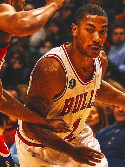 Derrick Rose, former No. 1 overall NBA pick and the 2011 MVP, announces retirement