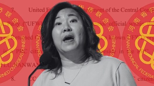 EXCLUSIVE: Dem Rep Serves As ‘Honorary Chairwoman’ Of Org Reportedly Linked To Chinese Intel Agency