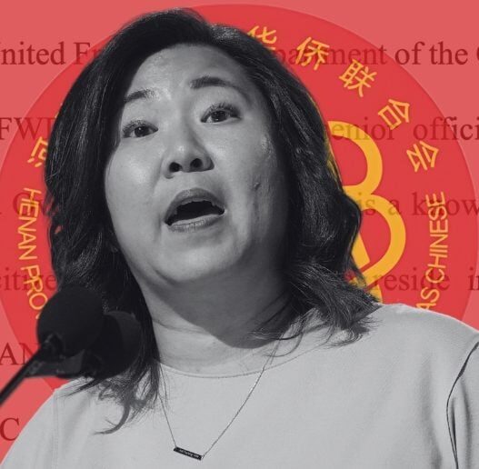 EXCLUSIVE: Dem Rep Serves As ‘Honorary Chairwoman’ Of Org Reportedly Linked To Chinese Intel Agency