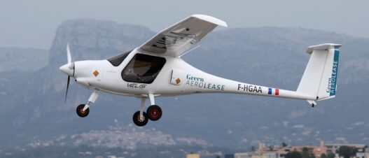 Electric Planes? How About No