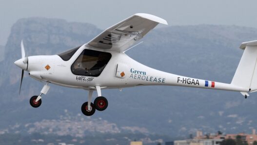 Electric Planes? How About No