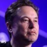 Elon Musk hits back after being shunned from UK summit