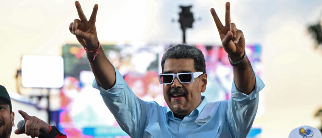 Embattled Socialist Dictator Declares Christmas Is Coming Almost Three Months Early