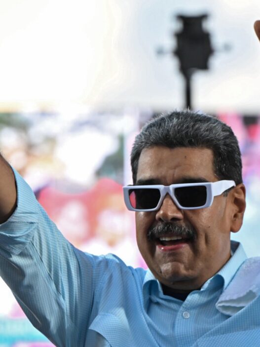 Embattled Socialist Dictator Declares Christmas Is Coming Almost Three Months Early