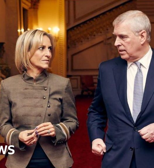 Emily Maitlis says Prince Andrew 'lost respect' after interview