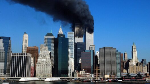 Expert Assesses Threat Level of Another 9/11-Scale Terrorist Attack