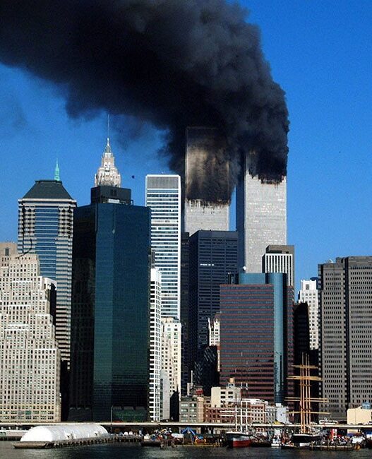 Expert Assesses Threat Level of Another 9/11-Scale Terrorist Attack