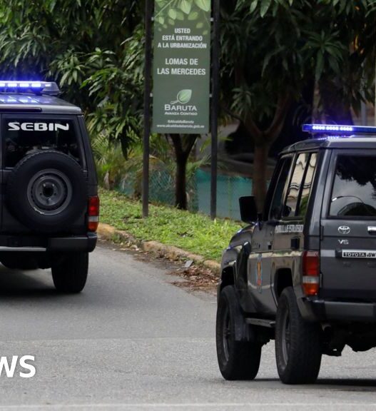 Forces surround embassy sheltering opposition figures