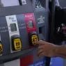 Gas prices: Decrease at the pumps to begin the work week