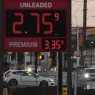 Gas prices: National average cost falls to under $3.30 per gallon