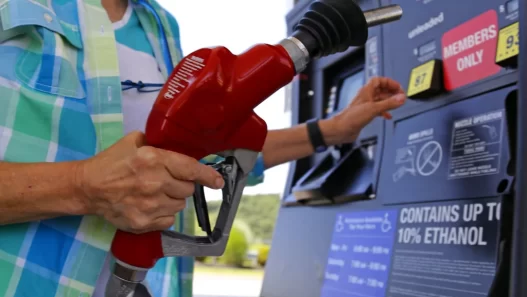 Gas prices: Three straight days of increases at the pumps