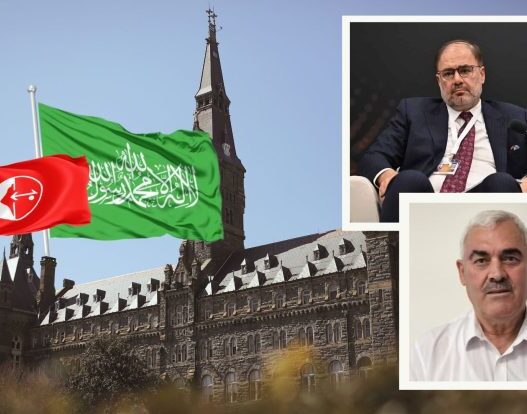 Georgetown University To Host Convicted PFLP Terrorist, Hamas Sympathizers, And Oct. 7 Apologists at Qatar Conference