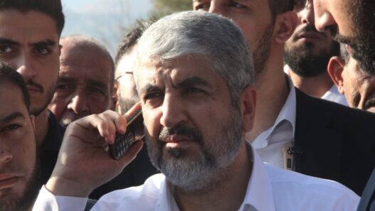 Hamas Leader Says Biden Will Let Group Stay in Power: 'They're Practically Recognizing Hamas'