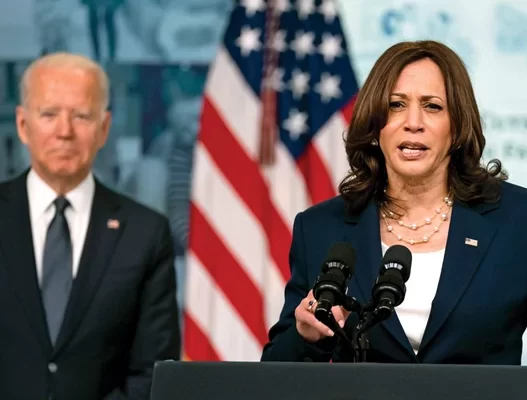 Harris’s capital gains plan clashes with Biden’s investment income proposal