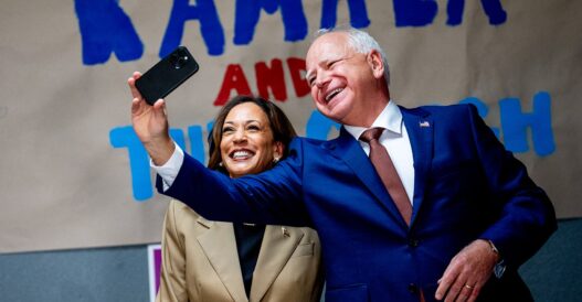 Hey, Kamala: Leave Them Kids Alone