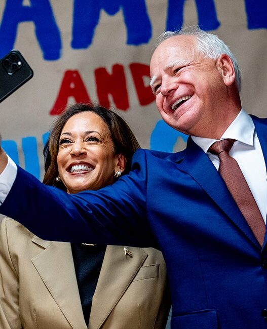 Hey, Kamala: Leave Them Kids Alone