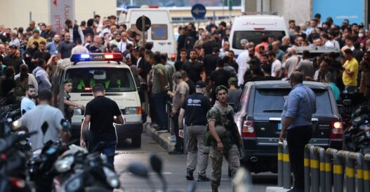 Hezbollah Members Targeted With Explosive Pagers