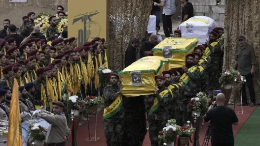 Hezbollah’s taste of its own medicine