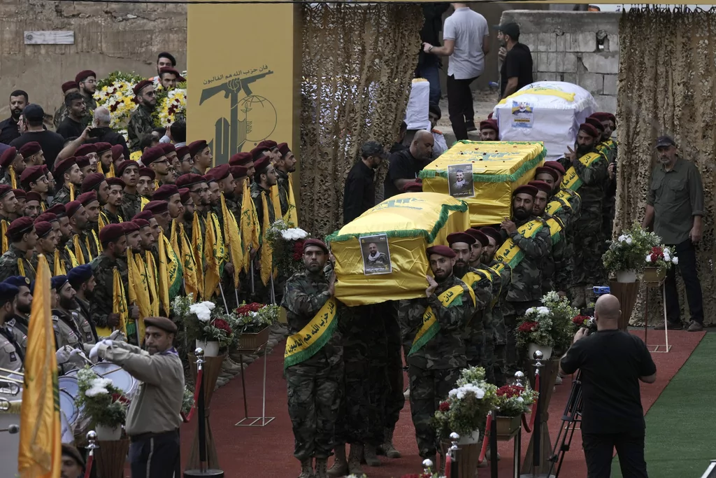 Hezbollah’s taste of its own medicine